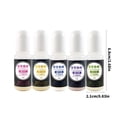 thumbnail image 4 of Osdhezcn Epoxy Resin Pigment,Liquid Transparent Epoxy Resin Colorant,Highly Concentrated Epoxy Resin Dye for DIY Jewelry Making, 4 of 10