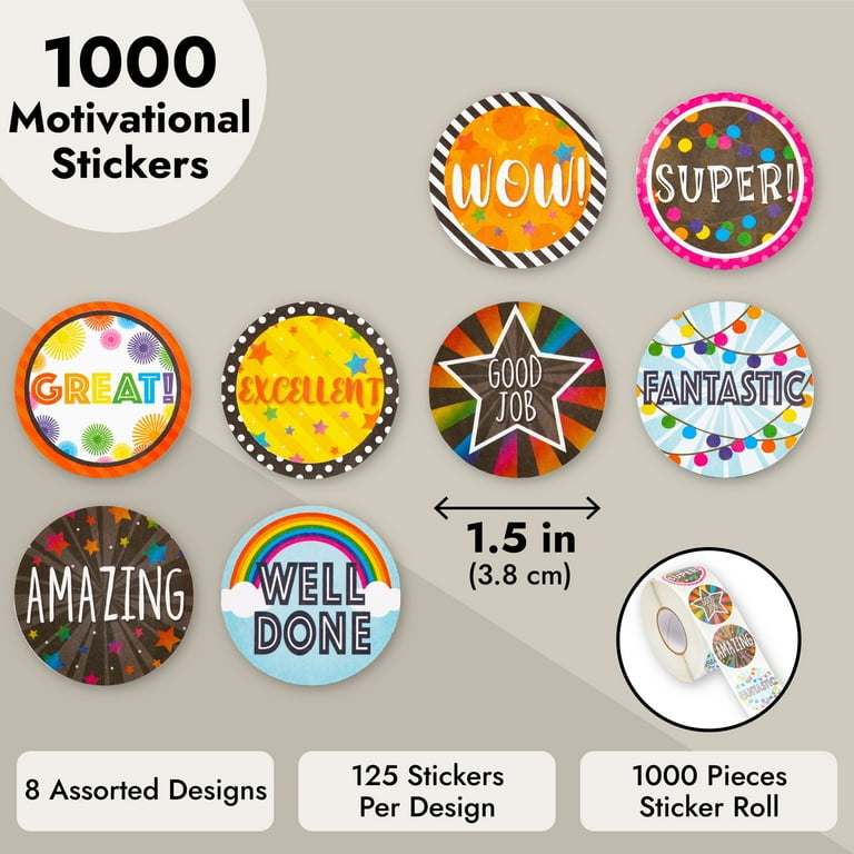 Kawaii Eenhoorn Dank U Stickers loning Stickers ... - Vicedeal