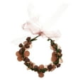 thumbnail image 6 of ROSENICE  Artificial Garland Hair Bands for Children Attractive Wreath, 6 of 8
