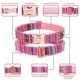 thumbnail image 5 of Heavy Duty Metal Clasp Dog Collar for Large Dogs Engraved Hand-made Lasers Engraved Boho Collar Pet Supply, 5 of 5