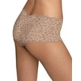 thumbnail image 2 of Maidenform Sexy Must Haves Lace Cheeky Boyshort - Size - 6 - Color - Blue Spearmint, 2 of 3