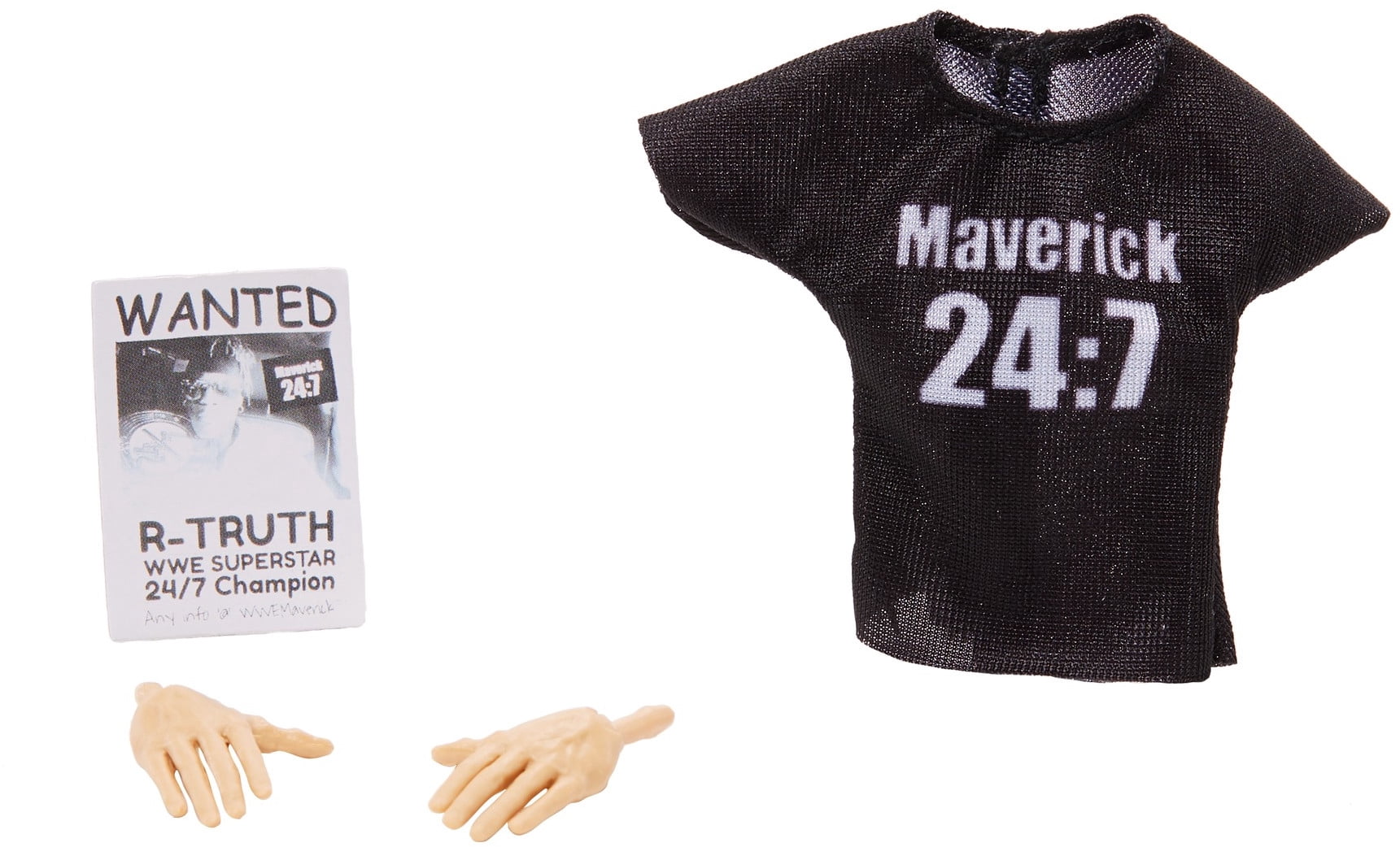 WWE Drake Maverick Elite Collection Action Figure