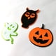 thumbnail image 4 of Decoración de fiesta de halloween Yuyangstore 3 piezas tela fantasma Calabaza, 4 of 8