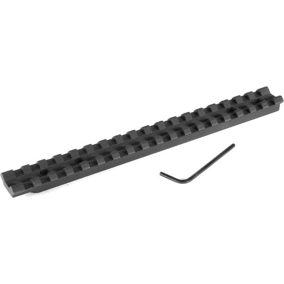 Picatinny Rail Scope Mount for Savage Edge/Axis/Axis 2 0 MOA