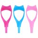 thumbnail image 1 of Juego de 3 herramientas para pestañas: peine, protector de rímel y aplicador para un maquillaje de ojos preciso, perfecto para mujeres y principiantes, 1 of 5