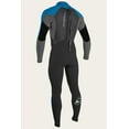 thumbnail image 3 of O'Neill Epic Youth 4/3mm full wetsuit 8 Black/smoke/ocean, 3 of 3