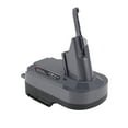 thumbnail image 1 of AR18DSV7V8 Adapter Replacement For AEG RIDGID 18V For Dyson V7V8 Li-Ion Battery Adapter, 1 of 7