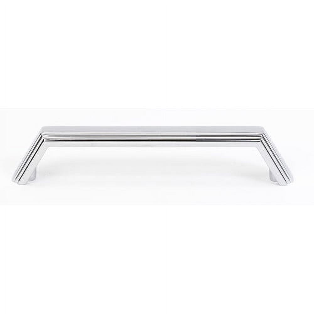 Alno A427-4-BARC Nicole 4" Cabinet Pull Barcelona