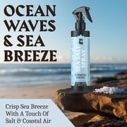Striking Viking Hair Sea Salt Spray Light Hold Texturizing Volume 200ml Ocean Blue for Men