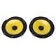 thumbnail image 3 of Tweeter de coche, Altavoz de coche,Altavoz para coche, altavoz de agudos para coche de 4 vías de alta eficiencia para sistema de audio automático LHCER NO, 3 of 5