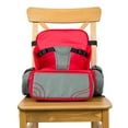 thumbnail image 3 of Open Box Cozy Cover 3 in 1 Portable Baby Booster Seat Diaper Backpack Bag, 3 of 8