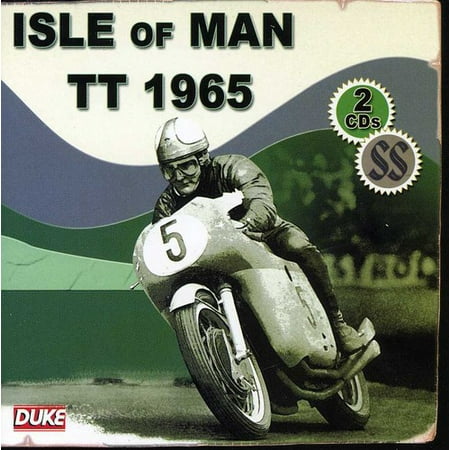 Isle of Man TT 1965