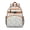 Citrus-1, variant on Nebula Cosmic Backpack - Ergonomic & Durable School Bag for Students, Star Constellation Print with Chest Strap
