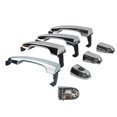 thumbnail image 1 of 82651-2P010 4Pcs Car Exterior Door Handles for Sorento, 1 of 5