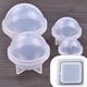thumbnail image 4 of Inteprter Cenicero para marihuana, macetas artesanales reutilizables de silicona, caja de almacenamiento DIY, decoración del hogar, suministros para el Type3 NO3 Inteprter HA059593-02, 4 of 6