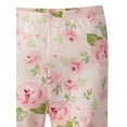thumbnail image 3 of Gerber Baby & Toddler Girls Snug Fit Cotton Pajamas, 4-Piece, 3 of 10