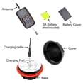 thumbnail image 2 of Wireless Sonar Fishing Alert Fish Finder Underwater Echo Sounder Fishing Detector Portable Finder, 2 of 6