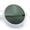 White Frame - Green Lens, variant on SA106 Womens Wizard Round Circle Lens Plastic Mod Fashion Sunglasses / White Frame - Green Lens