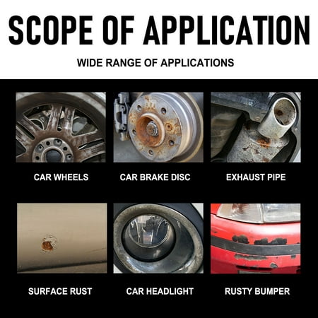 Car Wheel Cleaner and Remover Perfect for Cleaning Wheels and Tires Safe On Alloy and Pain100ml Car Wheel Cleaner and Remover Perfect for Cleaning Wheels and Tires Safe On Alloy and Pain100ml