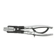 thumbnail image 4 of Line Pinch Off Plier, Ratcheting Hose Pinch Off Plier Ergonomic Universal Steel  For Radiator Brake System 12in / 30.5 Cm, 4 of 8