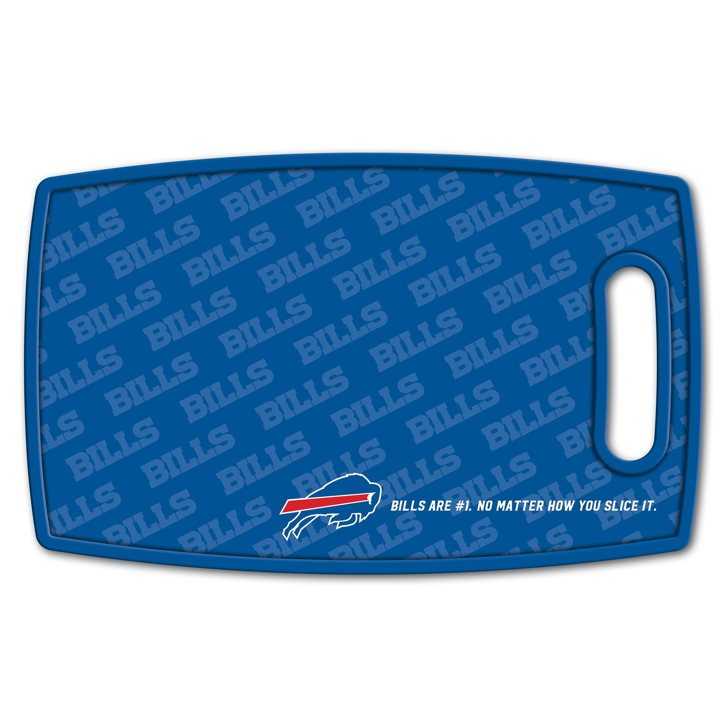 NFL Buffalo Bills Logo Series Cutting Board
