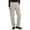 KHAKI, variant on MAZEL UNIFORMS WOMENS SCRUB PANTS ELASTIC WAIST AVAILABLE IN REGULAR, PETITE AND TALL SIZES