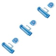 thumbnail image 1 of Billuyoard Dispensador de tubos de de de plástico montado en la pared, exprimidor Manual de de dientes, accesorios de baño para el 3piezas Billuyoard CBP592795, 1 of 6