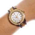 thumbnail image 4 of Charlotte Ladies Mother Of Pearl Dial Watch, 4 of 4