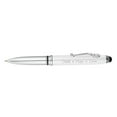 thumbnail image 1 of Gift Pen-Triple Function-Greatest Is Love (White/Chrome), 1 of 1