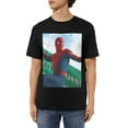 thumbnail image 2 of Spider-Man 180g Adult Polyester Crew Neck T-Shirt - Ironing, 2 of 7