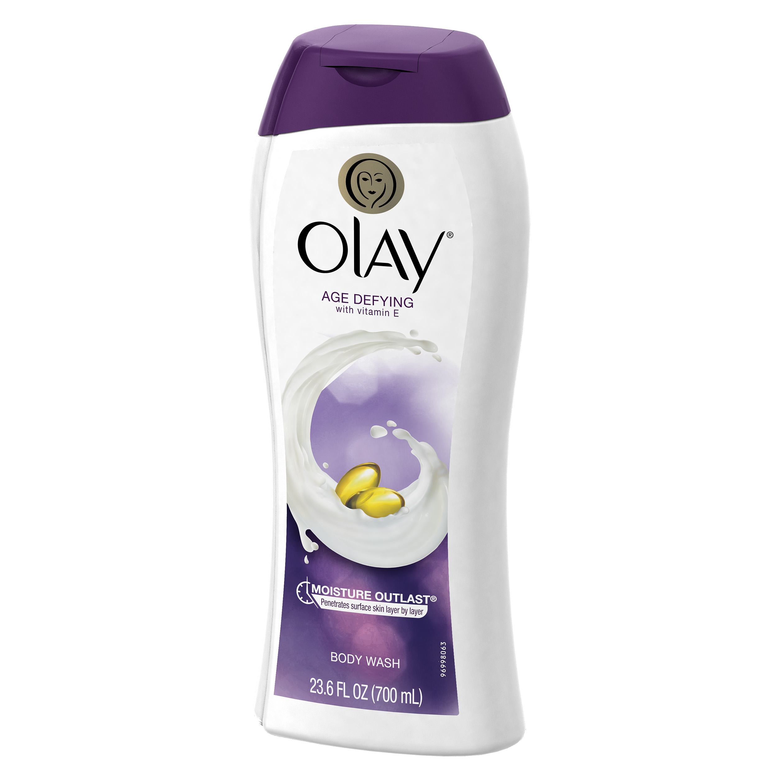 Olay Age Defying Body Wash With Vitamin E 23.6oz - image 2 of 5