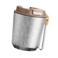 thumbnail image 4 of DOLITY Tasse Isolée en Titane Double Couche pour Camping Extérieur Père 280ml, 4 of 9