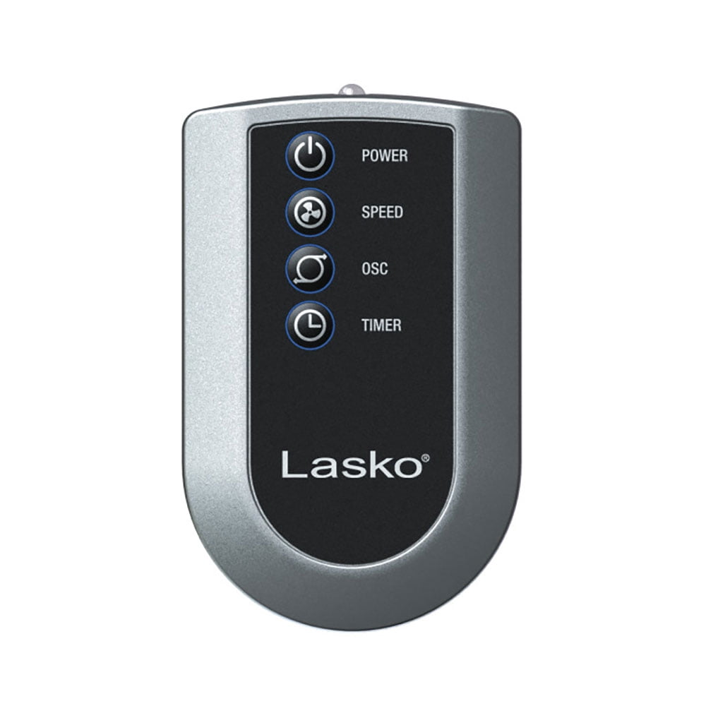 Lasko 3 Speed Oscillating Tower Fan with Multi Function Remote Control Sansujyuku sansujyuku.com