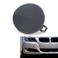 thumbnail image 3 of Front Bumper Towing Hook Eye Cover Fit For BMW Model E90 51117207299, 3 of 6