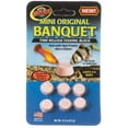 thumbnail image 2 of Zoo Med Mini Original Banquet Fish Feeding Block - Mini - .3 oz Total (6 Pack), 2 of 4