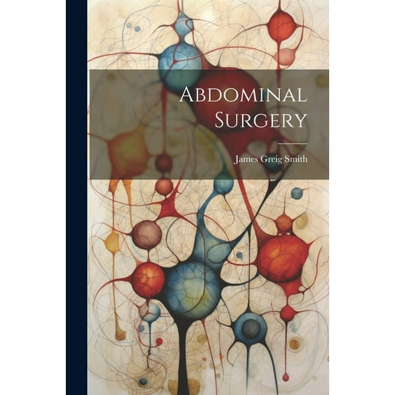 Abdominal Surgery (Paperback)