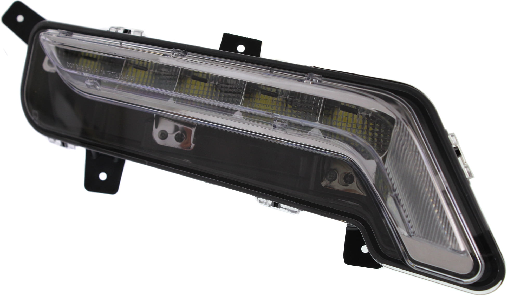Driving Light Compatible with 2014-2020 Chevrolet Impala Right Passenger With bulb(s)
