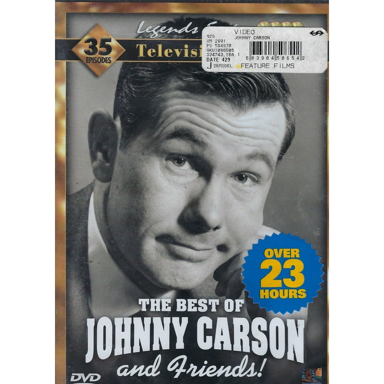新発売 新商品 Best Walmart.com - Friends & Carson Johnny of その他