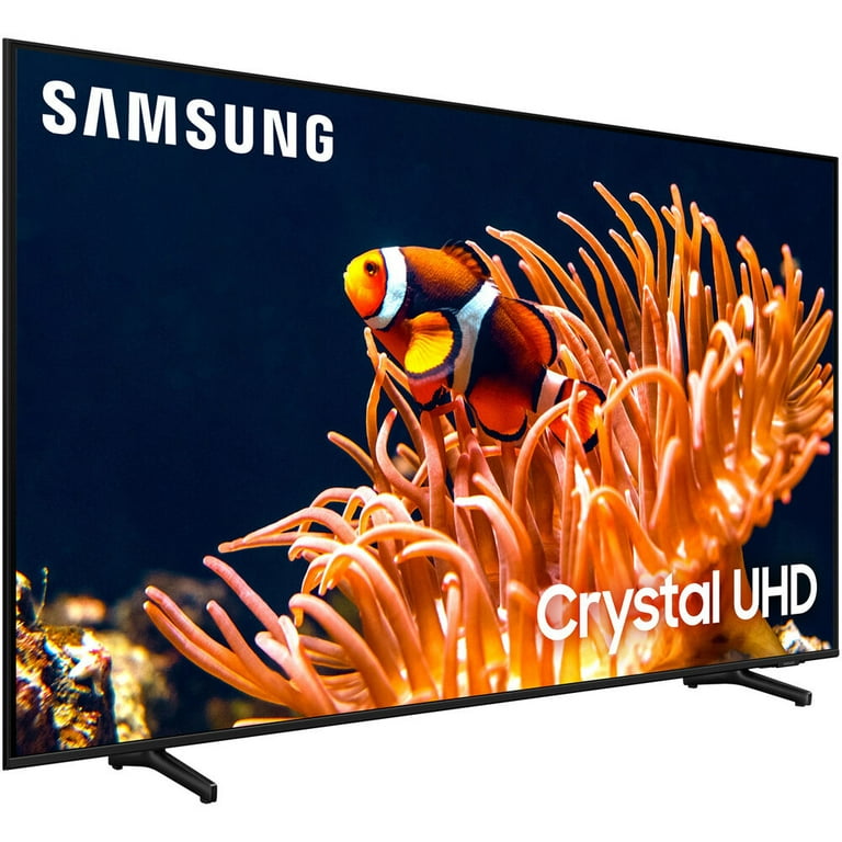 Samsung 50 Inch DU8000 UHD 4K LED Smart TV Bundle with 2 YR Samsung 50 Inch DU8000 UHD 4K LED Smart TV Bundle with 2 YR