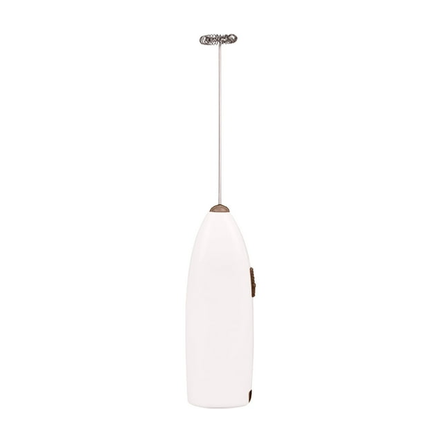 Milk Frother Handheld, Usavan Mini Stainless Steel Whisk Coffee Frother, Manual Calibration Safe Reliable Milk Frother for Cappuccino Latte Matcha Drinks