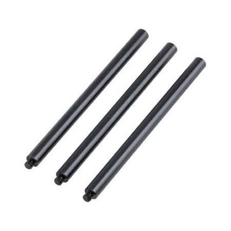 UPC: 4030432811000 | Novoflex Three 6  Leg Extensions for the Minipod Tabletop Tripod.