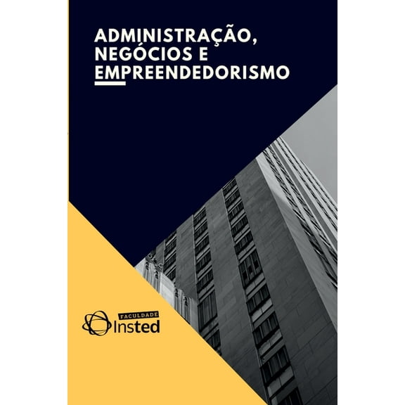 AdministraÃ§Ã£o, NegÃ³cios E Empreendedorismo, (Paperback)