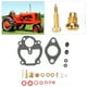 thumbnail image 5 of Kit de reconstrucción de reparación de carburador apto para Allis Chalmers, 5 of 8