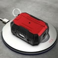 thumbnail image 5 of JTCASES for AirPods Pro 2 (2022) Case, Wireless Charging with Keychain Hybird Two-layer Shockproof Anti-fall Full Protection for AirPods for Pro 2 (2022), Purple, 5 of 7