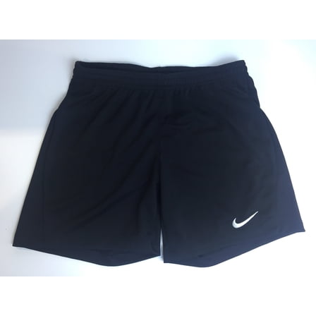 Nike Women's Soccer Dri-FIT Park Shorts Black X-Small