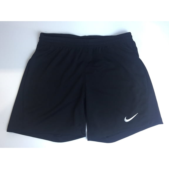 Nike Women's Soccer Dri-FIT Park Shorts Black X-Small