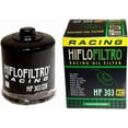 thumbnail image 2 of HiFloFiltro HF303RC Black RC High Performance Premium Oil Filter, Single, 2 of 4