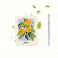 thumbnail image 2 of Pgyong Clearance 2D Flat Acrylic Keychain-Cute Fruit Lemon & Orange Design-Durable & Lightweight Key Ring Accessory, 2 of 3
