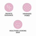 thumbnail image 3 of 4pcs Clarisonic Replacement for Brush Head Deep Pore Delicate Sensit Cashmere Radiance., 3 of 3