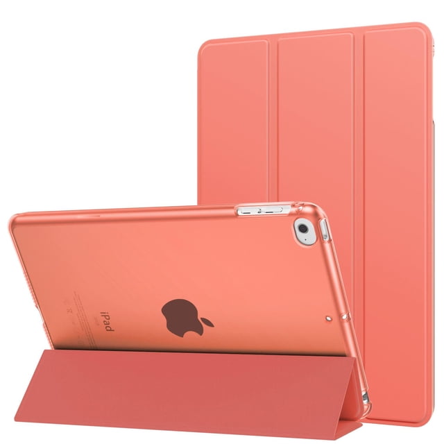 Funda MoKo para iPad Mini 5 2019/Mini 4 2015 de 7.9 pulgadas en color Mandarina